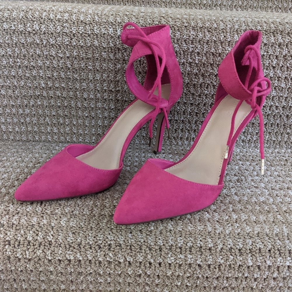 High heels